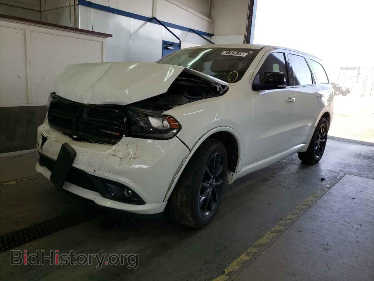 2017 DODGE DURANGO - VIN: 1C4SDJCT3HC733159 - Photo 2