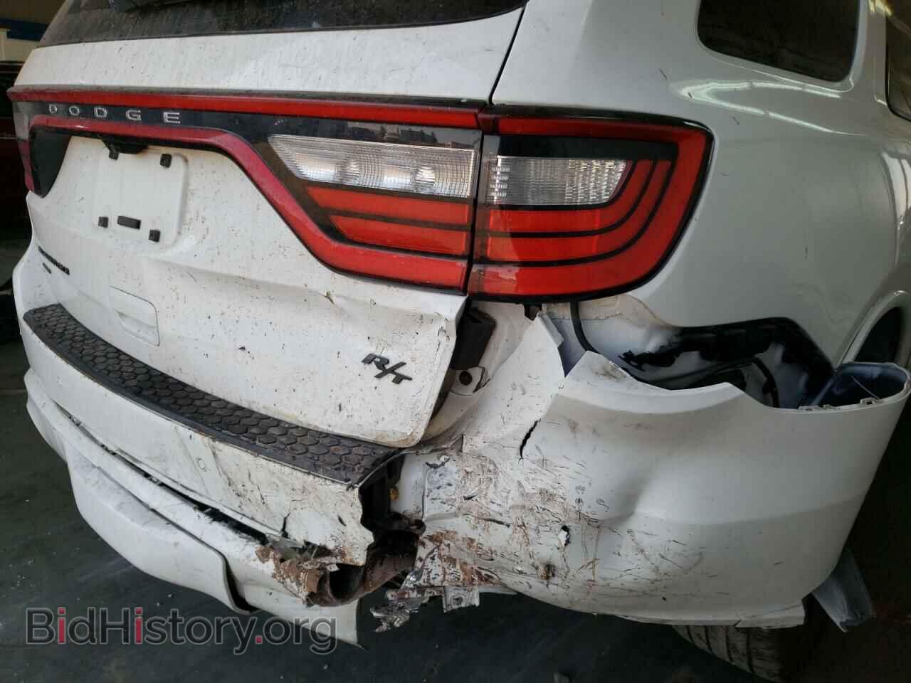 2017 DODGE DURANGO - VIN: 1C4SDJCT3HC733159 - Photo 9