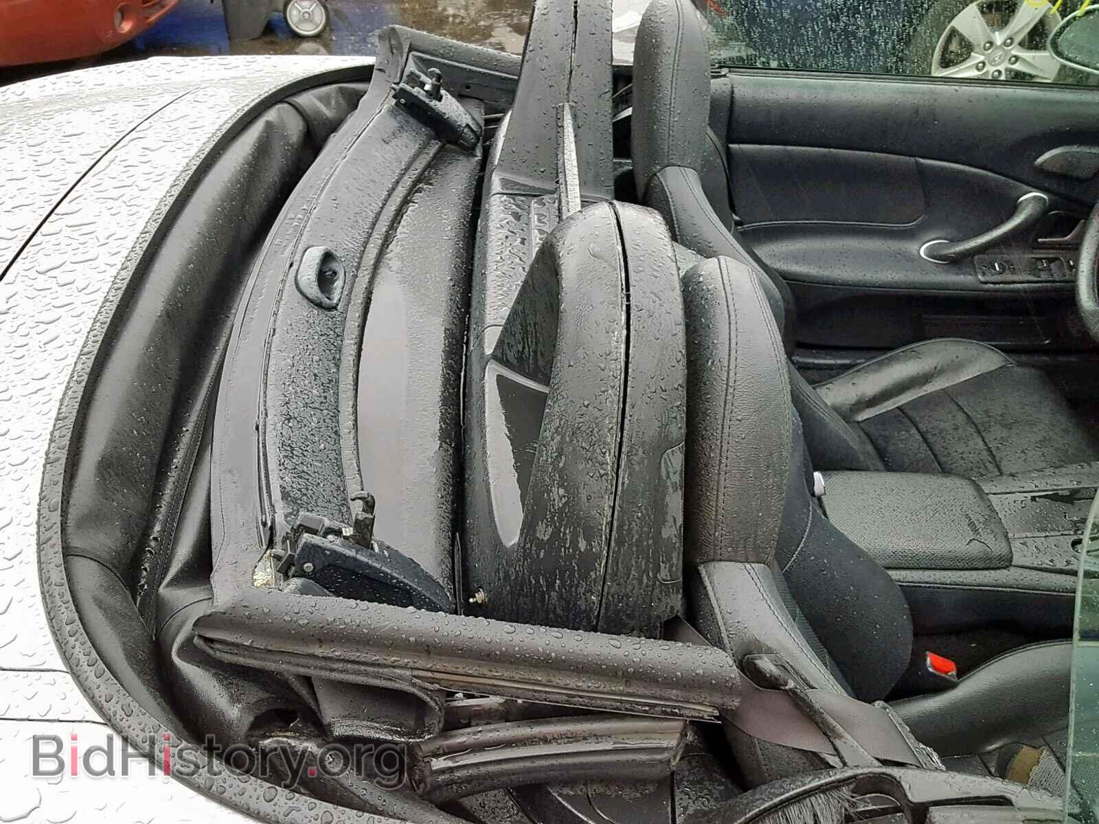 2007 HONDA S2000 - VIN: JHMAP21477S000202 - Фото 6