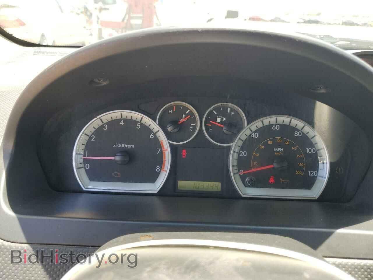 2010 CHEVROLET AVEO - VIN: KL1TD6DE5AB125437 - Фото 9