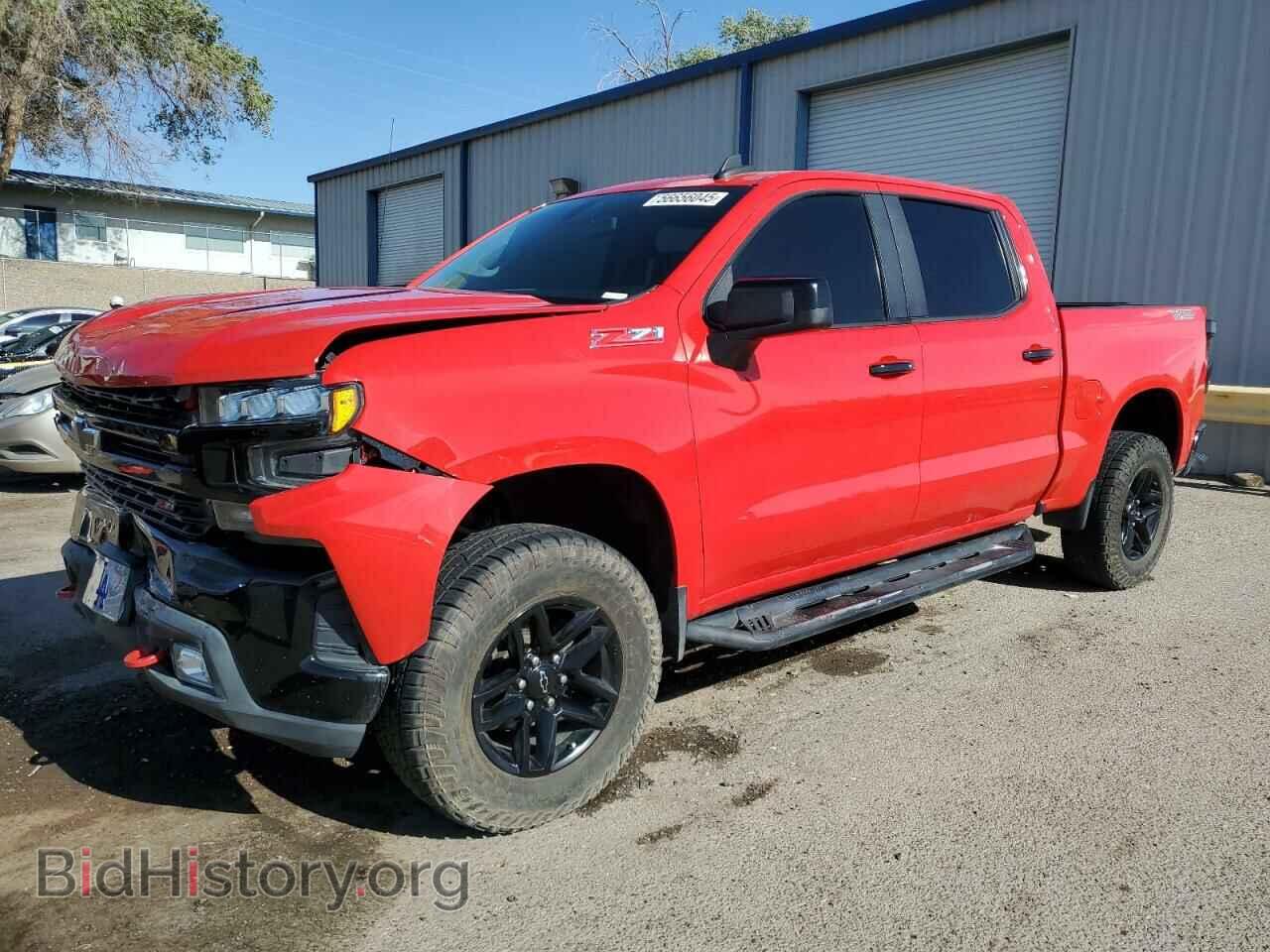 Photo 3GCPYFED2KG127353 - CHEVROLET ALL Models 2019