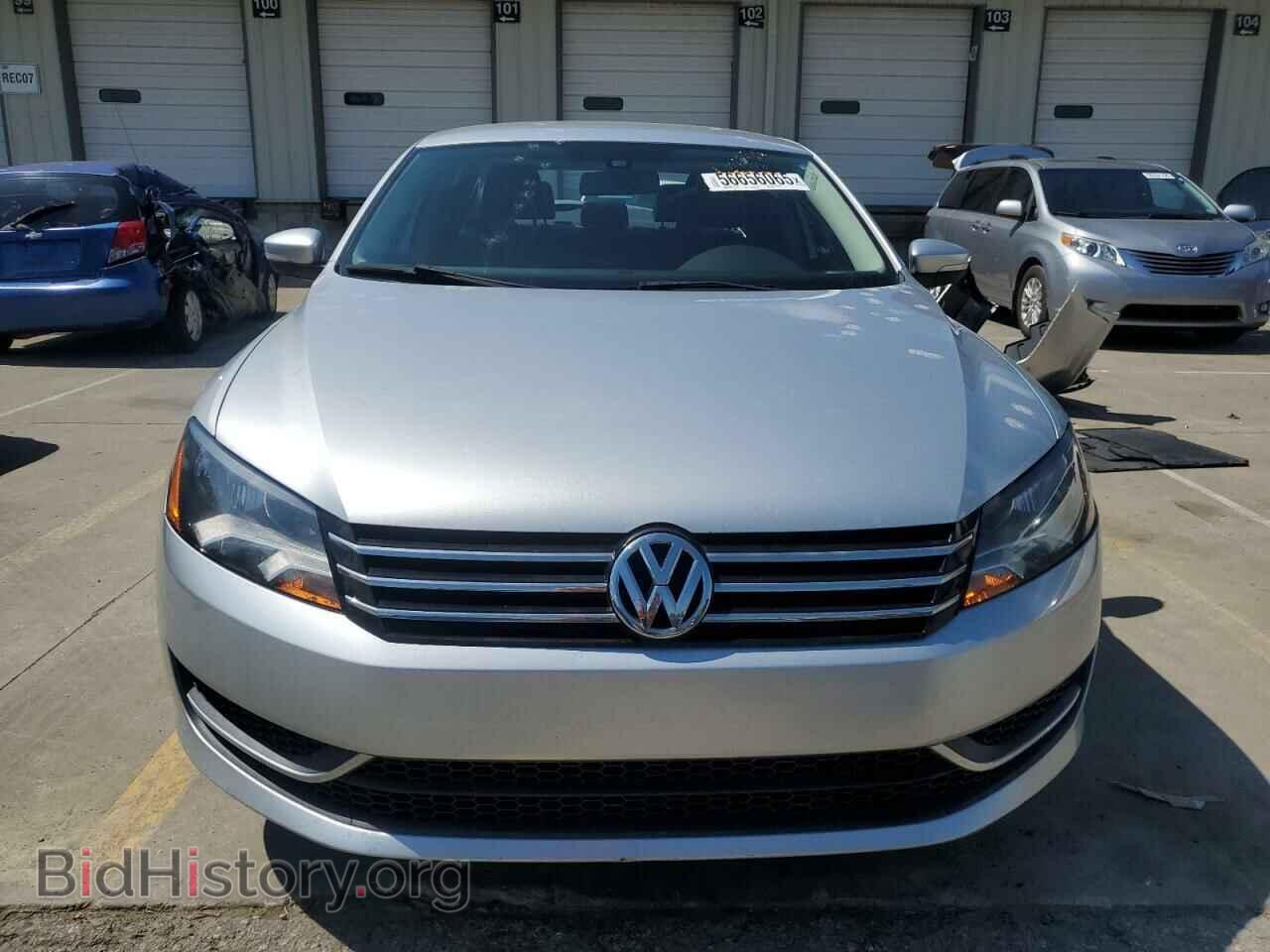 2015 VOLKSWAGEN PASSAT - VIN: 1VWAT7A38FC034821 - Фото 5