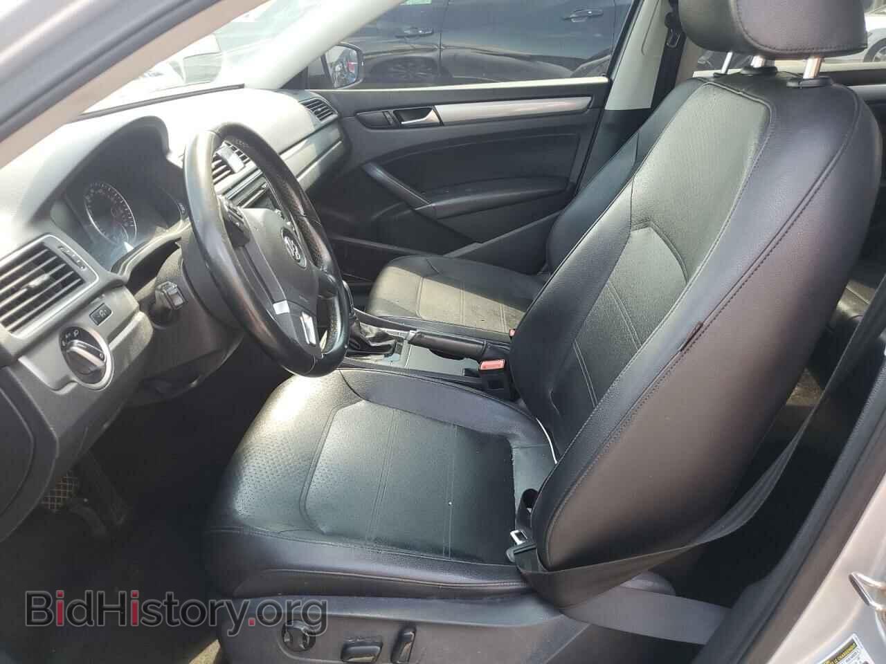 2015 VOLKSWAGEN PASSAT - VIN: 1VWAT7A38FC034821 - Фото 7