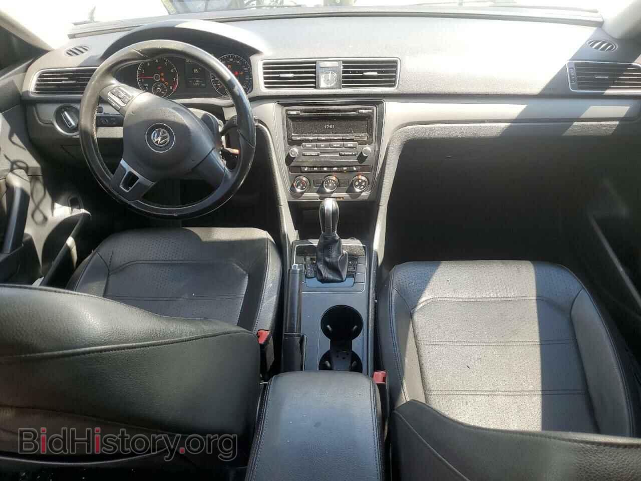 2015 VOLKSWAGEN PASSAT - VIN: 1VWAT7A38FC034821 - Фото 8