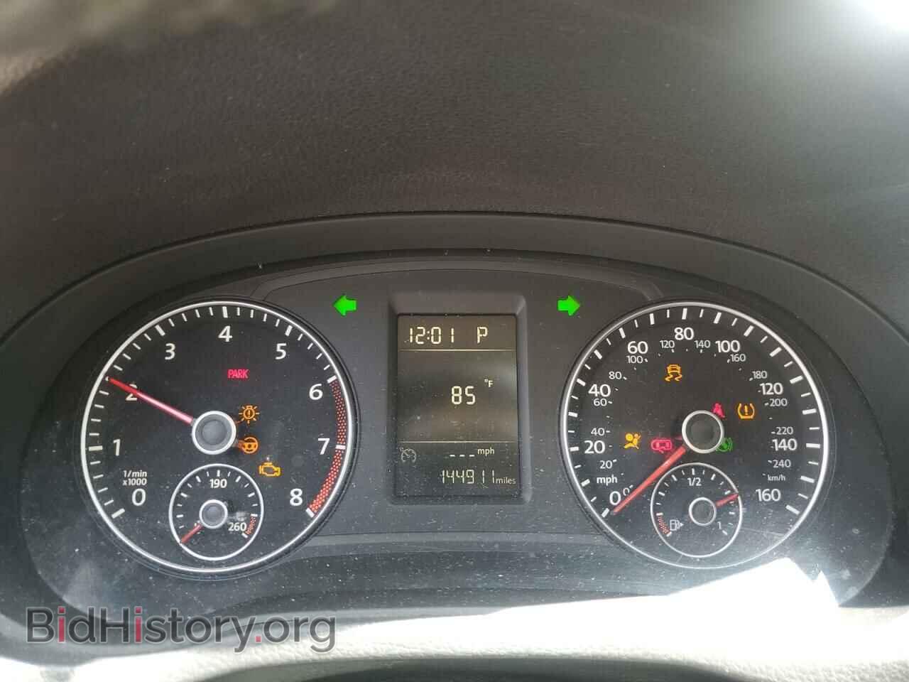 2015 VOLKSWAGEN PASSAT - VIN: 1VWAT7A38FC034821 - Фото 9