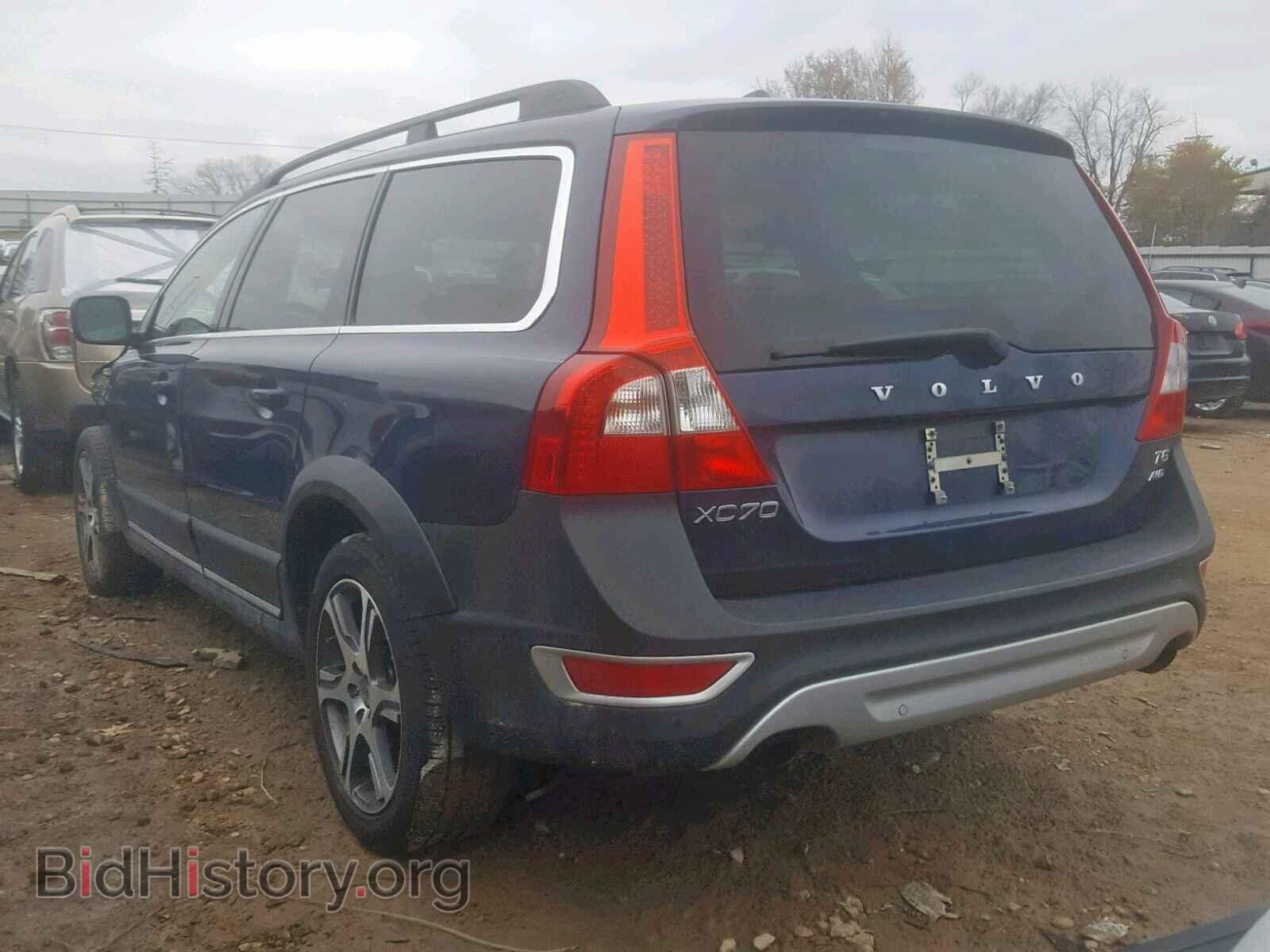 2012 VOLVO XC70 - VIN: YV4902BZ2C1134311 - Фото 3