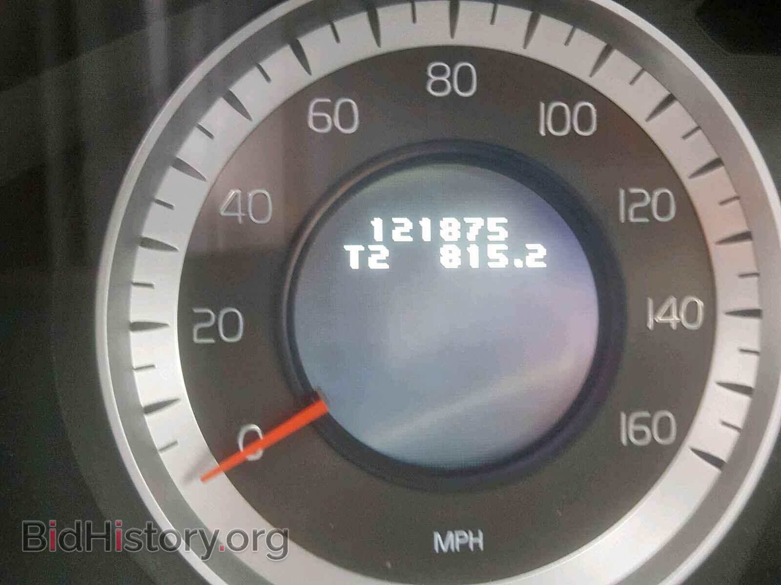 2012 VOLVO XC70 - VIN: YV4902BZ2C1134311 - Фото 8