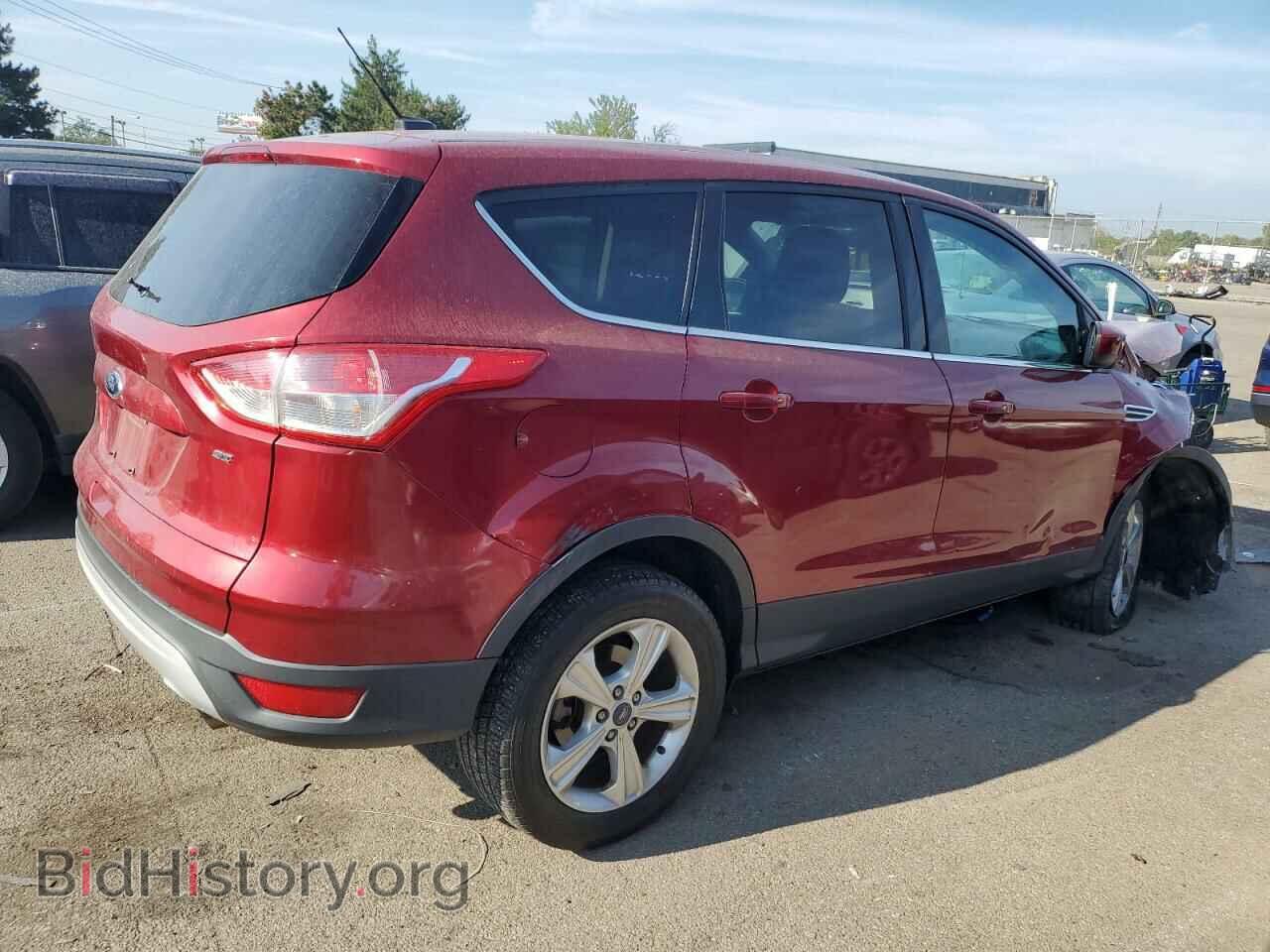 2015 FORD ESCAPE - VIN: 1FMCU0G79FUC58888 - Фото 3
