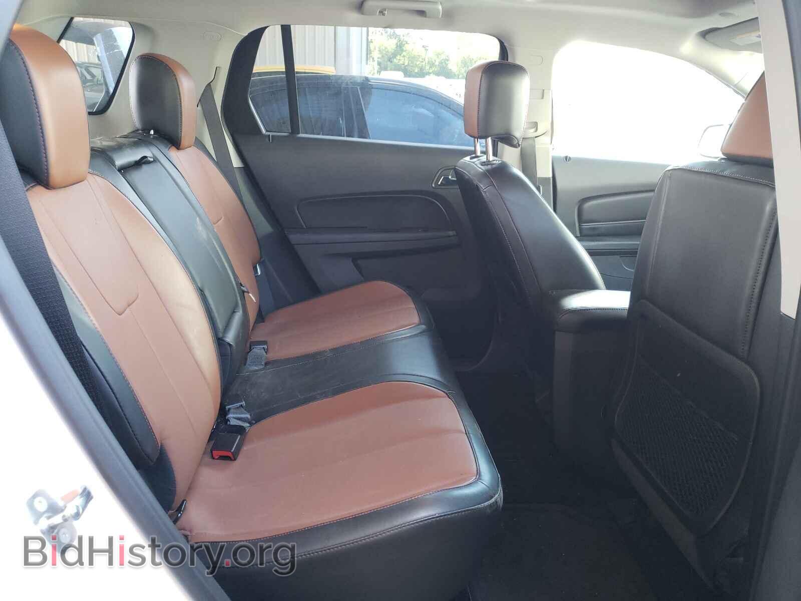 2017 GMC TERRAIN - VIN: 2GKALPEK3H6342354 - Фото 6