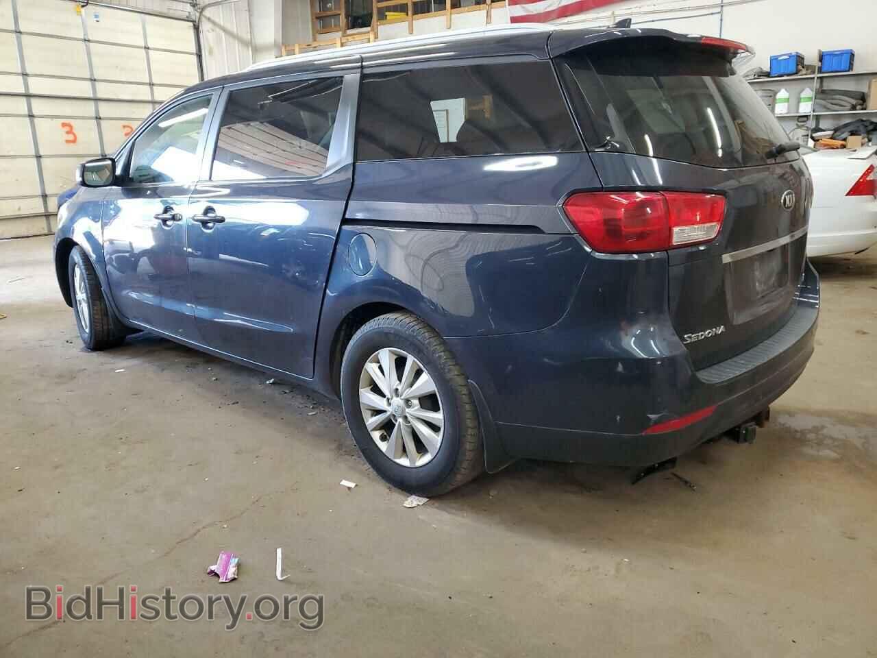 2015 KIA All Models - VIN: KNDMB5C19F6029712 - Фото 2