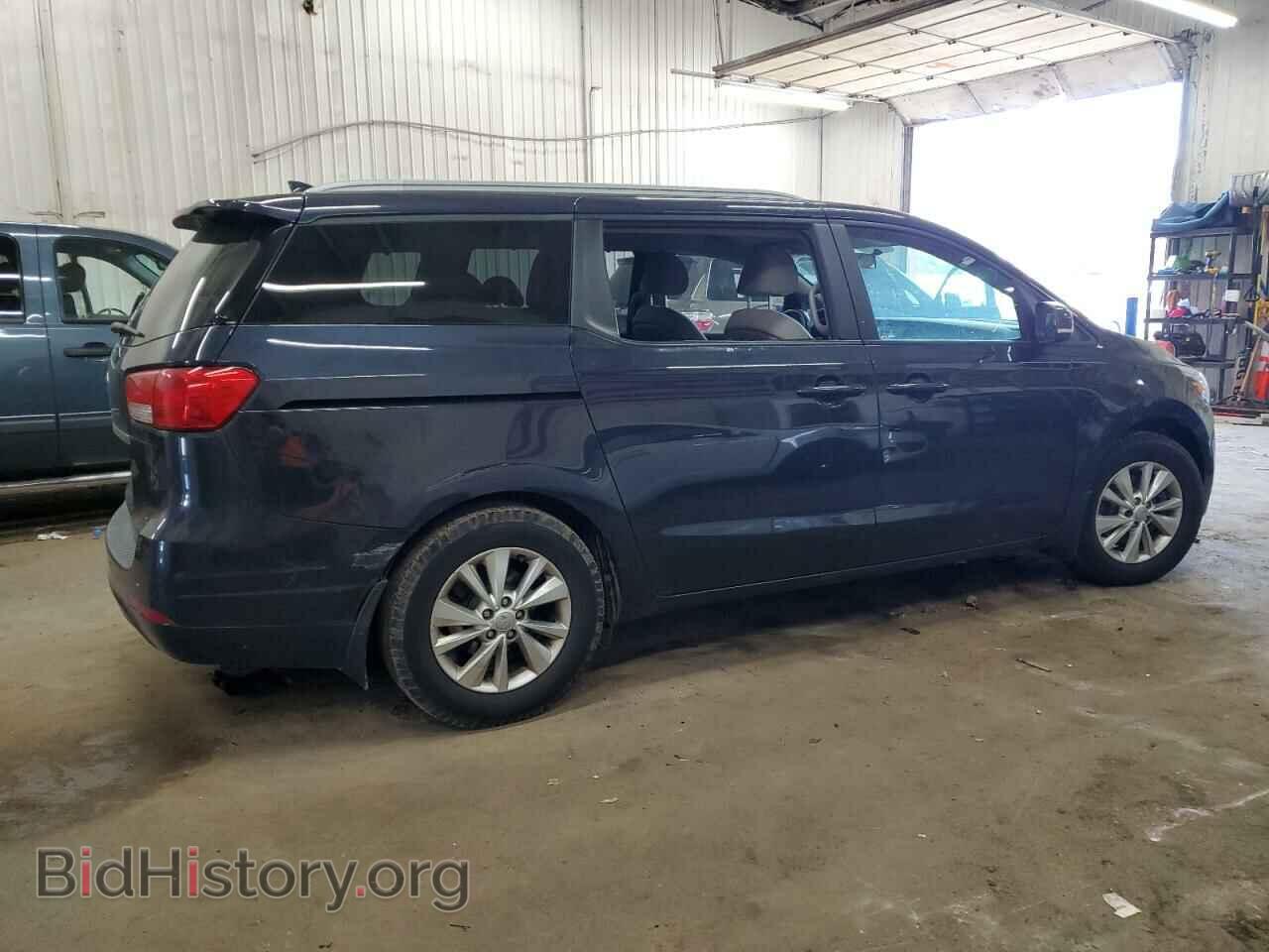 2015 KIA All Models - VIN: KNDMB5C19F6029712 - Фото 3