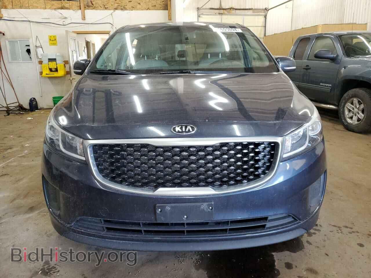 2015 KIA All Models - VIN: KNDMB5C19F6029712 - Фото 5