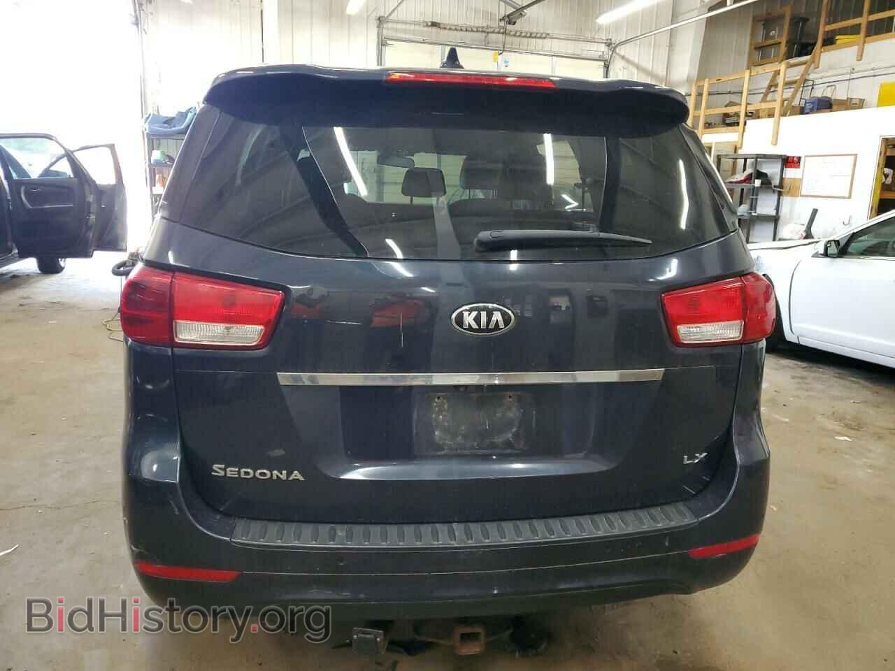 2015 KIA All Models - VIN: KNDMB5C19F6029712 - Фото 6