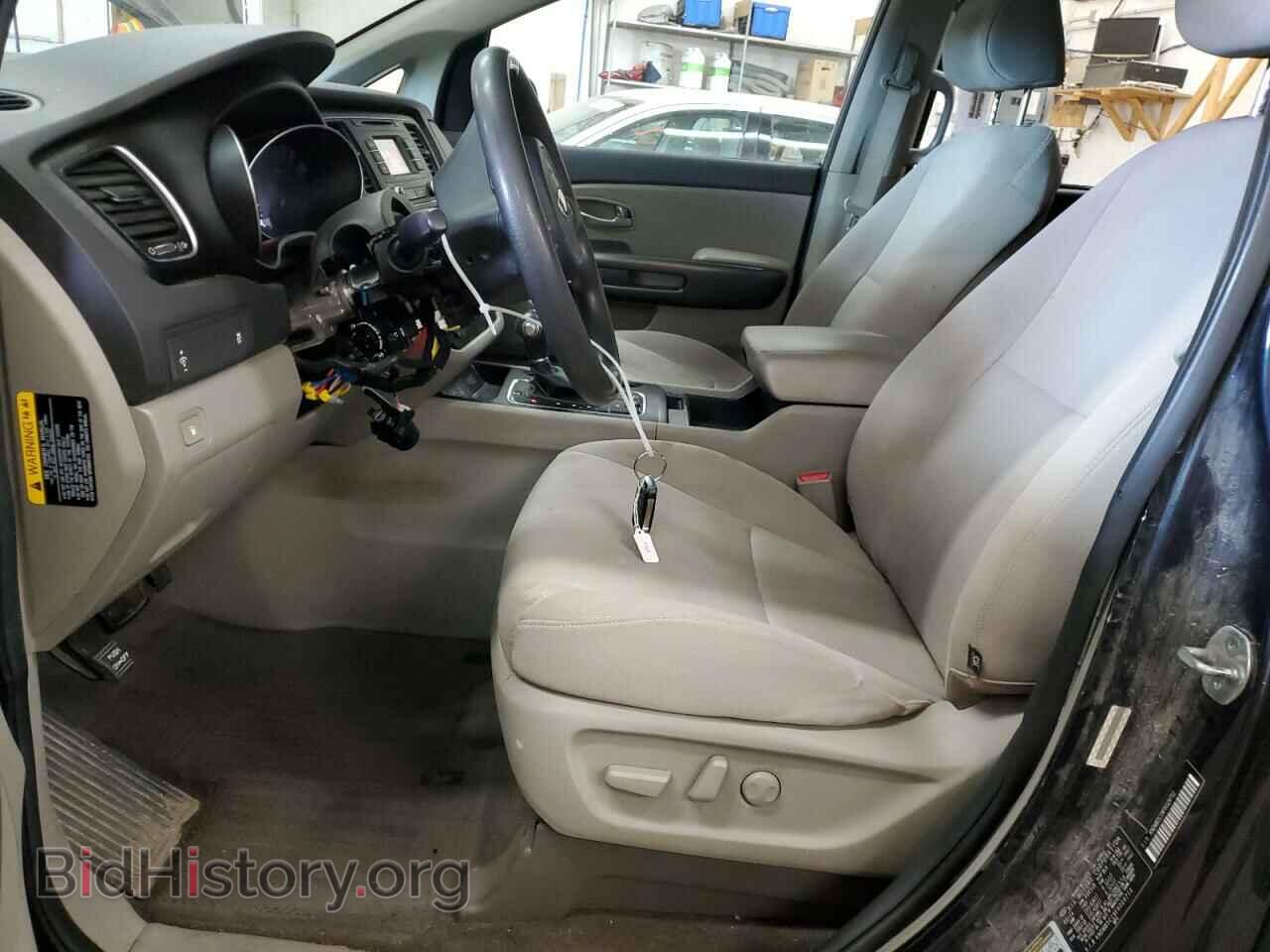 2015 KIA All Models - VIN: KNDMB5C19F6029712 - Фото 7