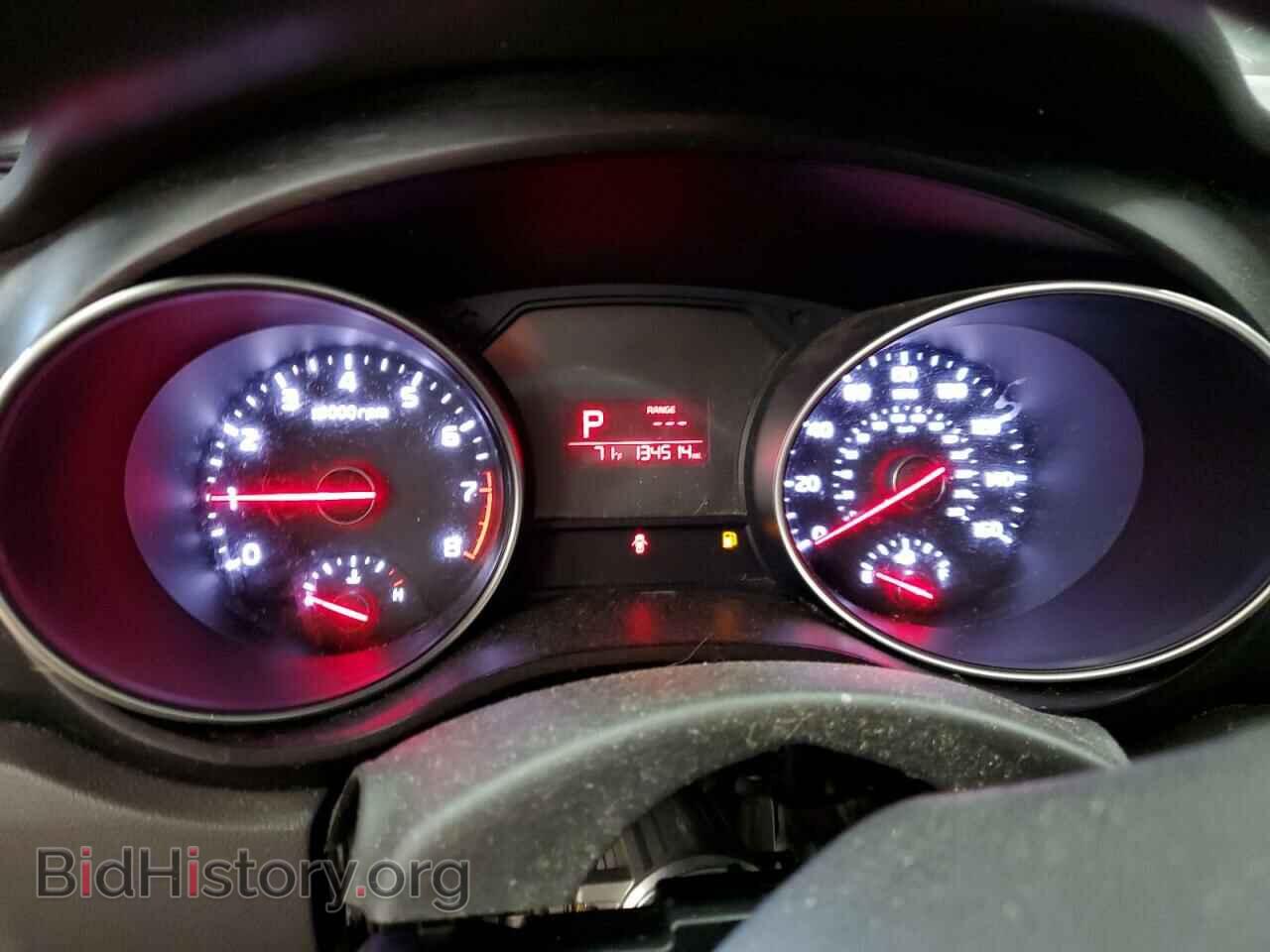 2015 KIA All Models - VIN: KNDMB5C19F6029712 - Фото 9