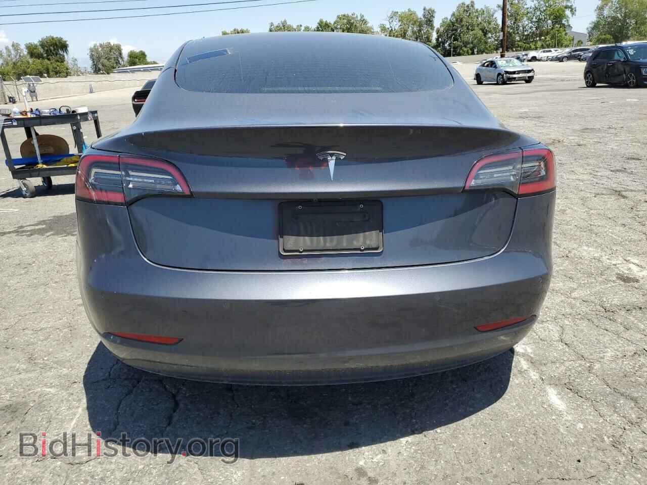2022 TESLA MODEL 3 - VIN: 5YJ3E1EA1NF191426 - Фото 6