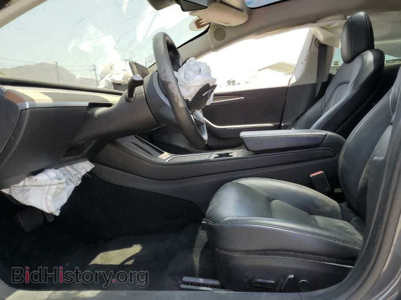 2022 TESLA MODEL 3 - VIN: 5YJ3E1EA1NF191426 - Фото 7