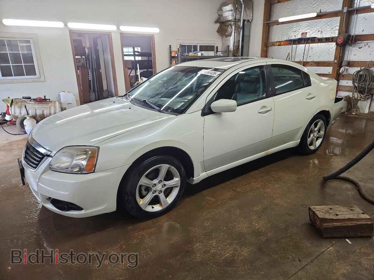 Photo 4A3AB56F59E040921 - MITSUBISHI GALANT 2009