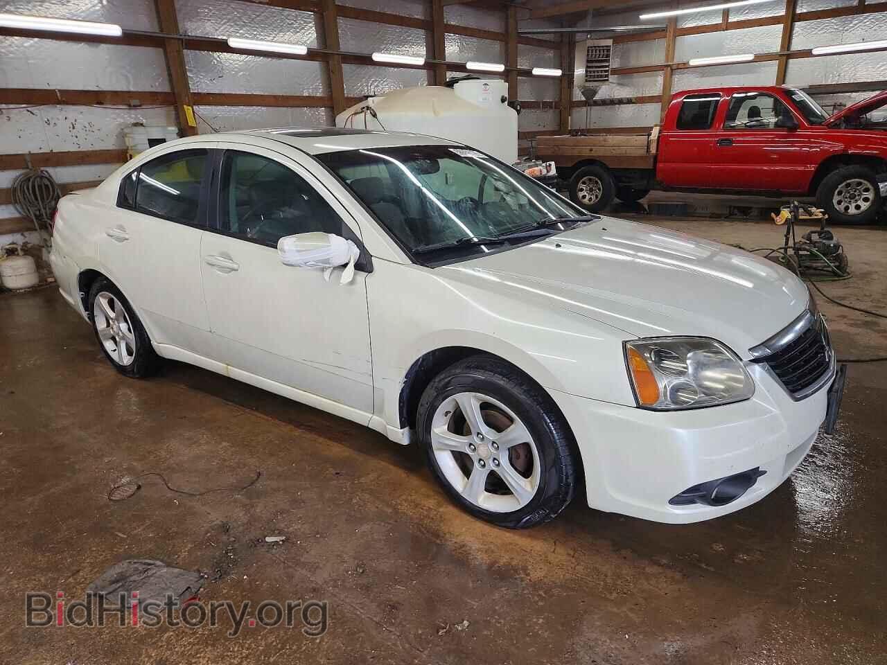 2009 MITSUBISHI GALANT - VIN: 4A3AB56F59E040921 - Photo 4