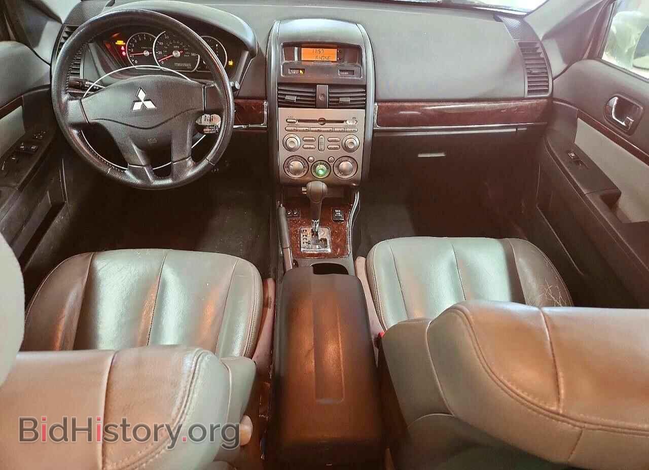 2009 MITSUBISHI GALANT - VIN: 4A3AB56F59E040921 - Photo 8