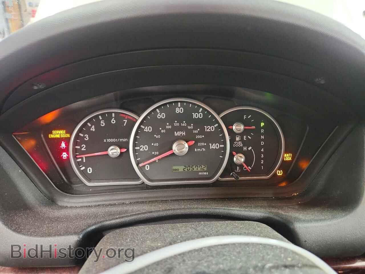 2009 MITSUBISHI GALANT - VIN: 4A3AB56F59E040921 - Photo 9