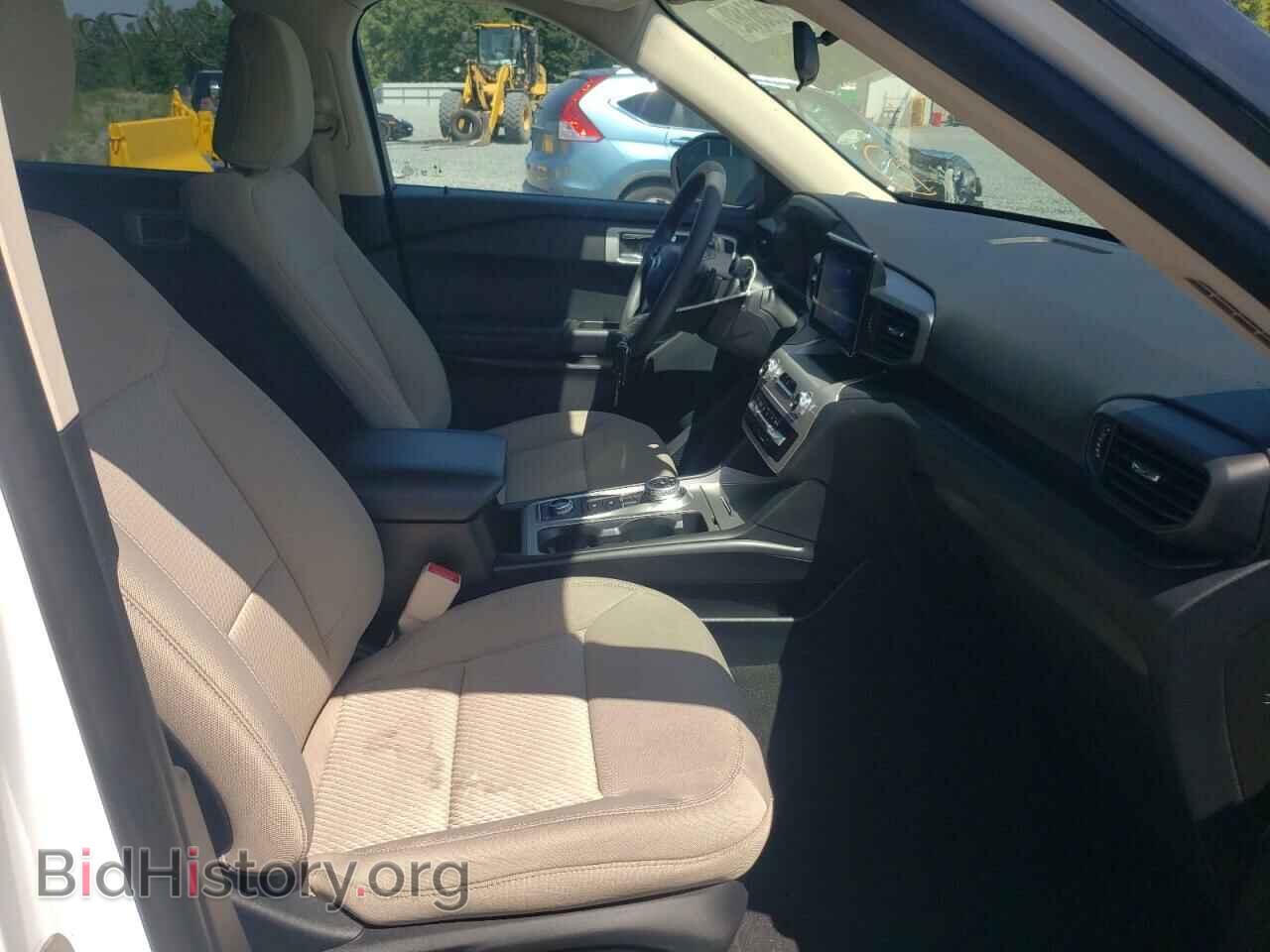 2020 FORD EXPLORER - VIN: 1FMSK8BH2LGC66986 - Фото 5
