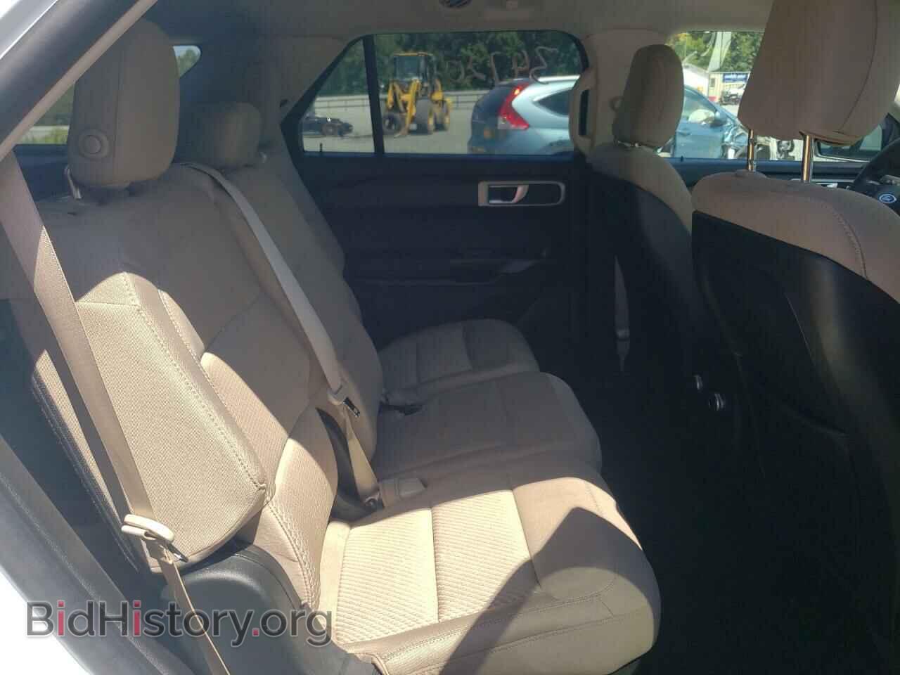 2020 FORD EXPLORER - VIN: 1FMSK8BH2LGC66986 - Фото 6