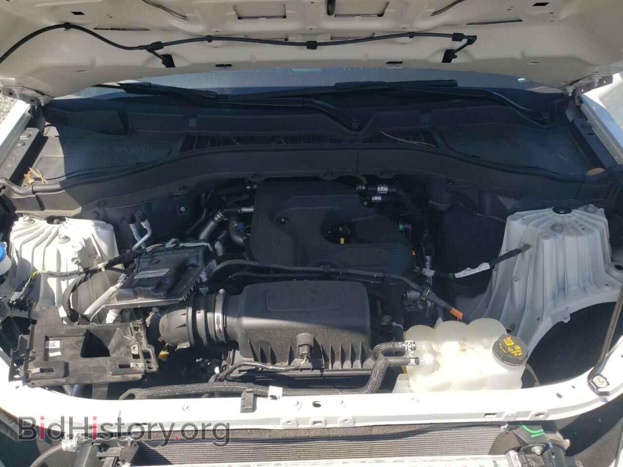 2020 FORD EXPLORER - VIN: 1FMSK8BH2LGC66986 - Фото 7