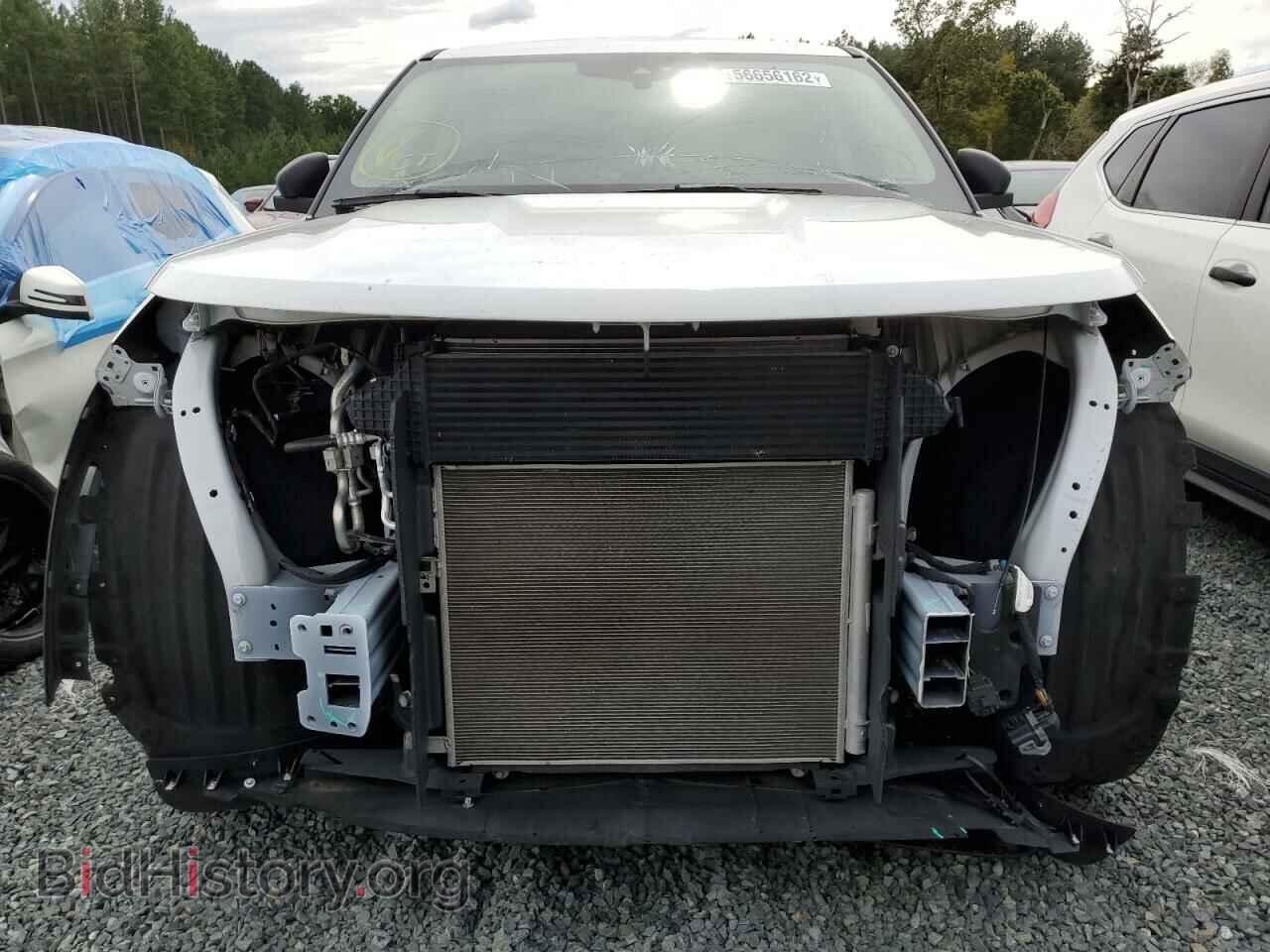 2020 FORD EXPLORER - VIN: 1FMSK8BH2LGC66986 - Фото 9