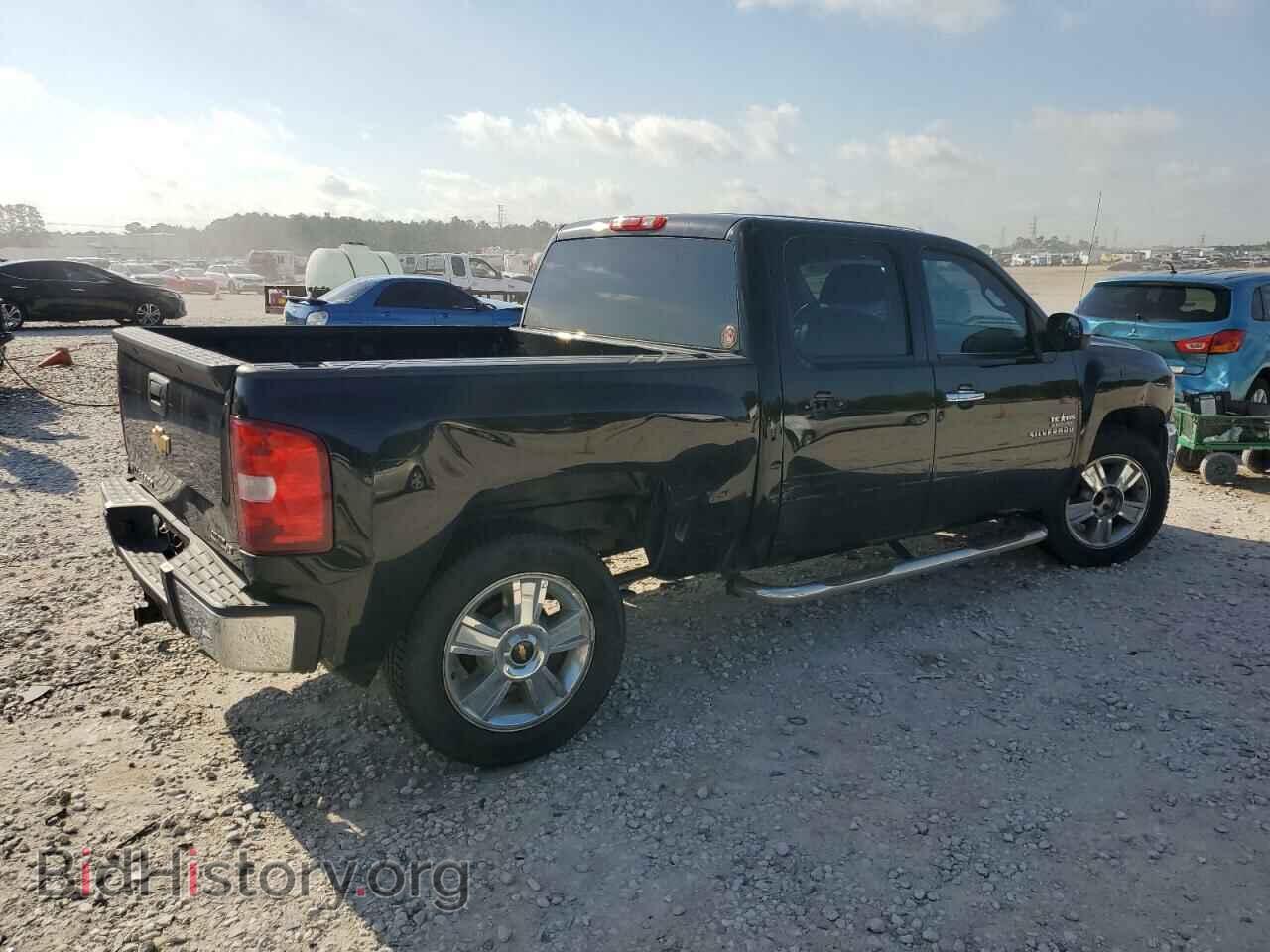 2013 CHEVROLET ALL Models - VIN: 3GCPCSE07DG102570 - Фото 3