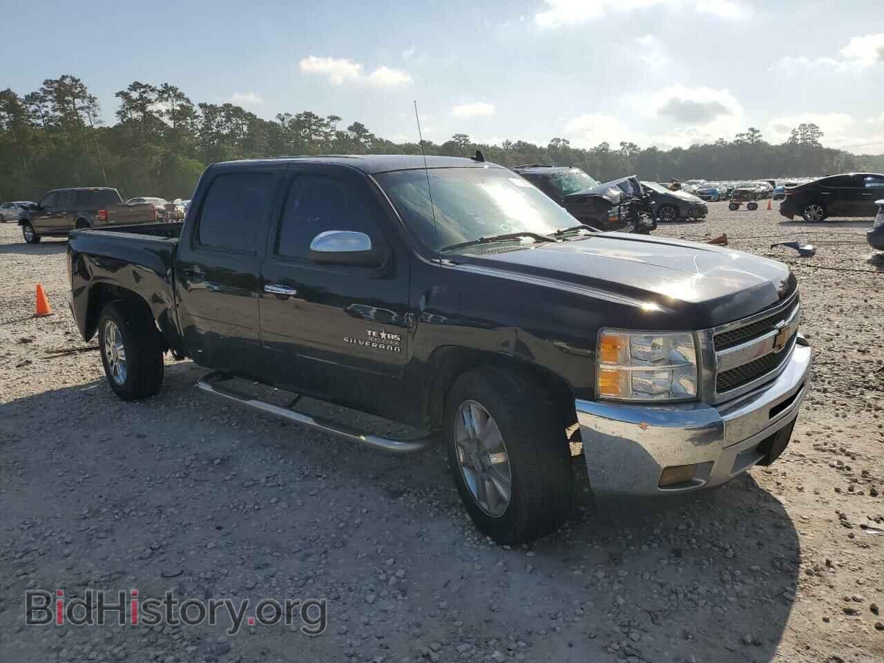 2013 CHEVROLET ALL Models - VIN: 3GCPCSE07DG102570 - Фото 4