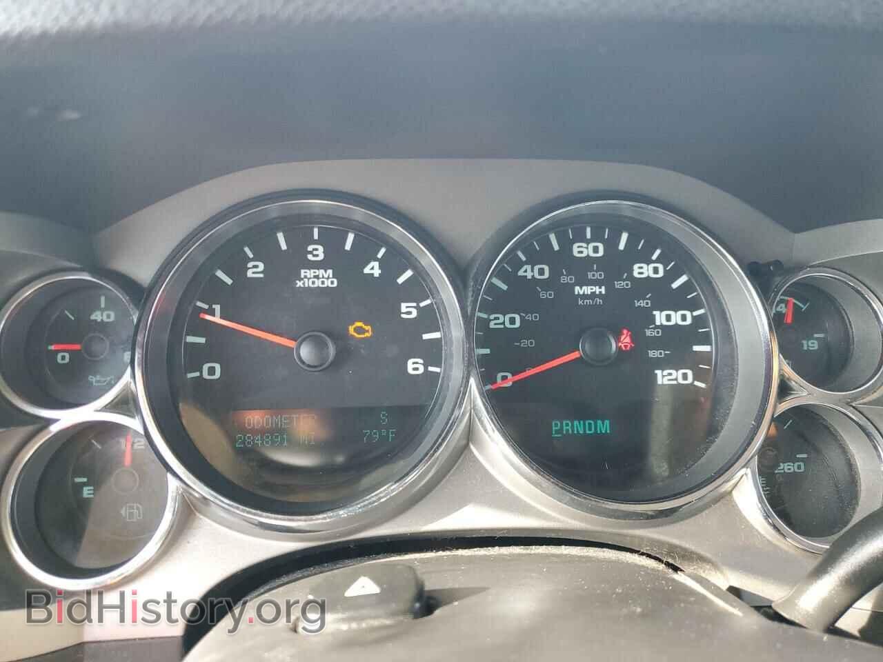 2013 CHEVROLET ALL Models - VIN: 3GCPCSE07DG102570 - Фото 9