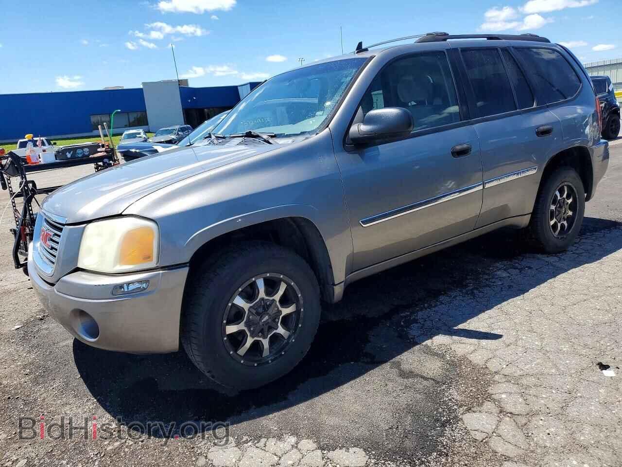 Фотография 1GKDT13S472200135 - GMC ENVOY 2007