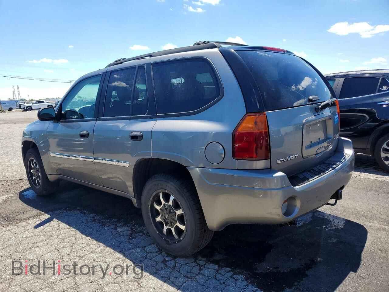 2007 GMC ENVOY - VIN: 1GKDT13S472200135 - Фото 2