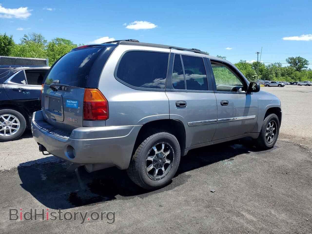 2007 GMC ENVOY - VIN: 1GKDT13S472200135 - Фото 3