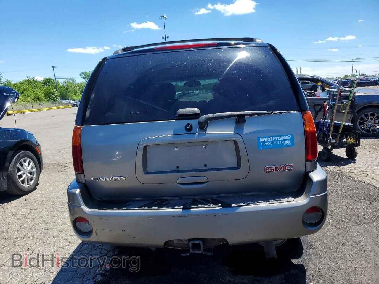 2007 GMC ENVOY - VIN: 1GKDT13S472200135 - Фото 6