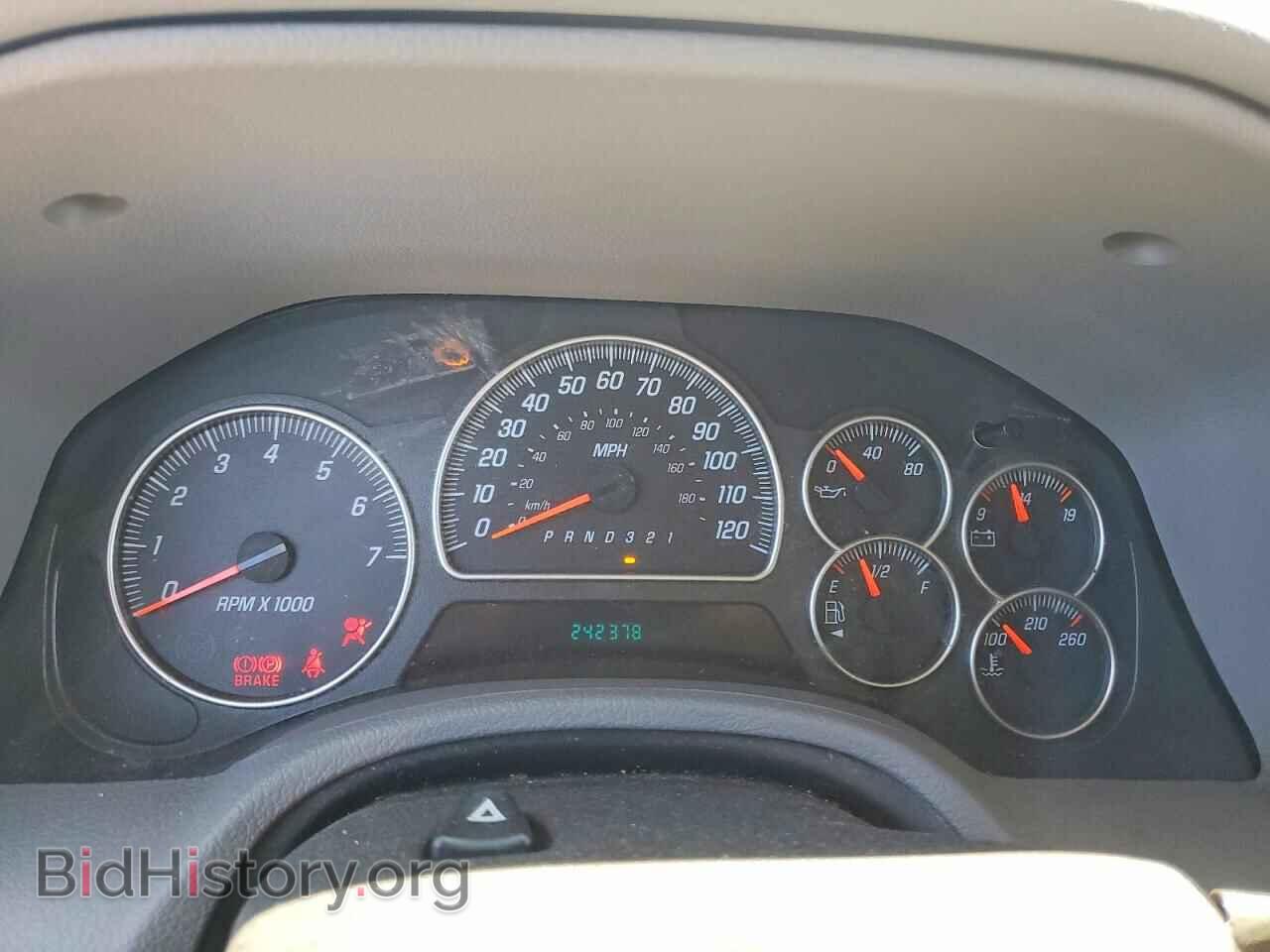 2007 GMC ENVOY - VIN: 1GKDT13S472200135 - Фото 9