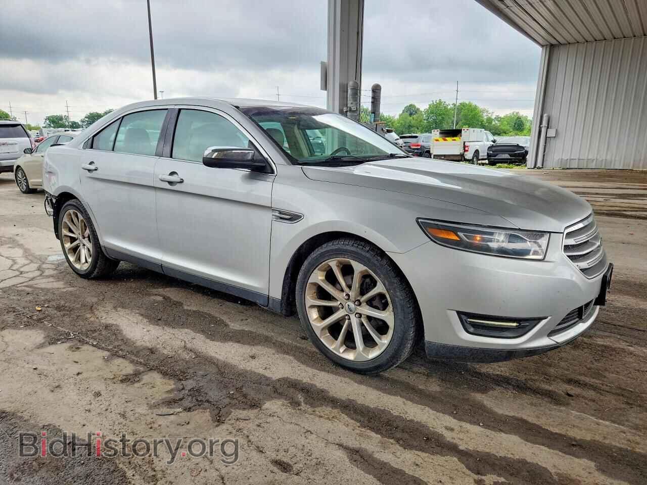 2014 FORD TAURUS - VIN: 1FAHP2F8XEG186545 - Photo 4