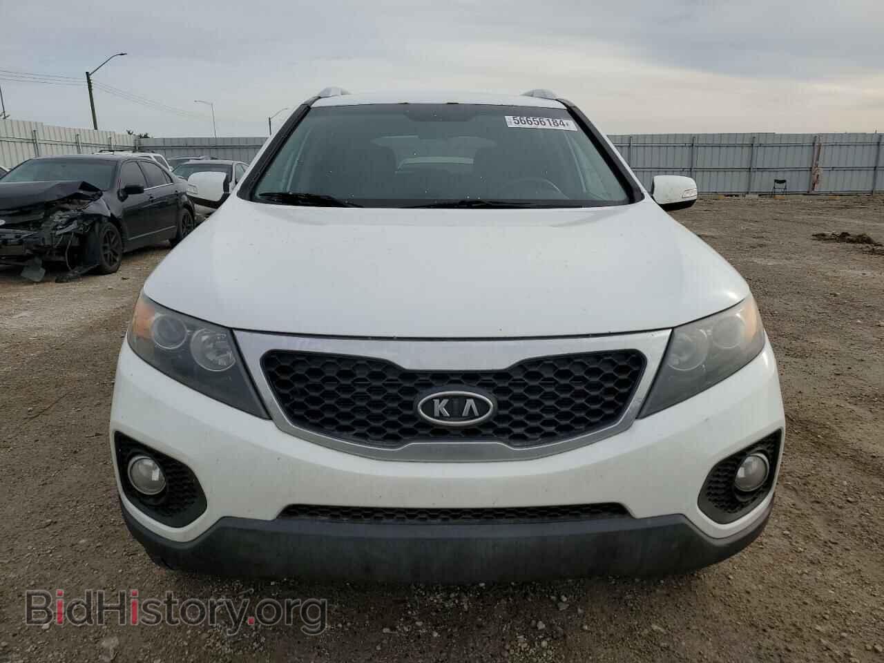 2012 KIA SORENTO - VIN: 5XYKT3A60CG213209 - Фото 5