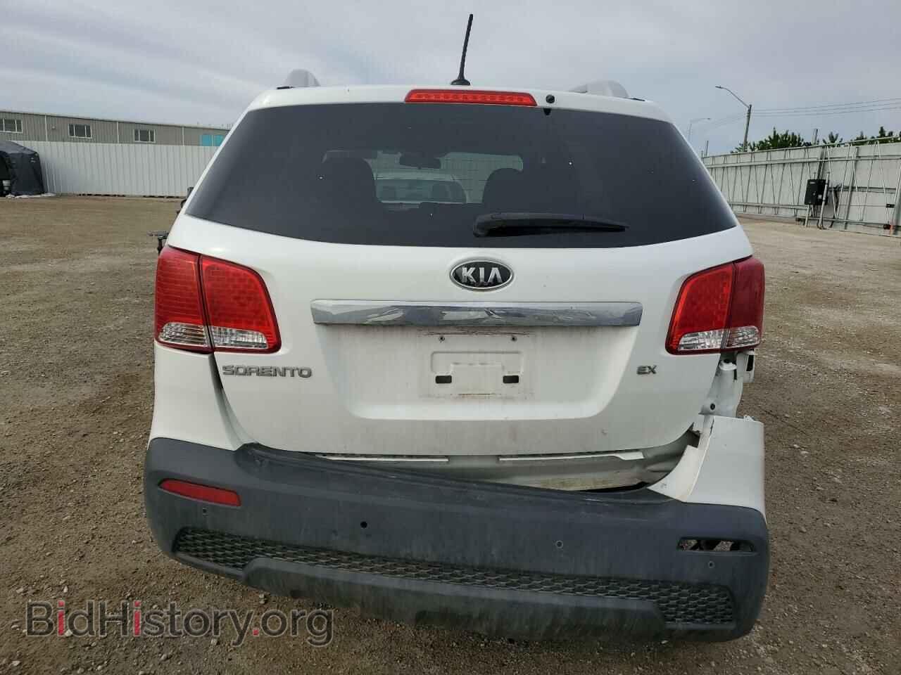 2012 KIA SORENTO - VIN: 5XYKT3A60CG213209 - Фото 6