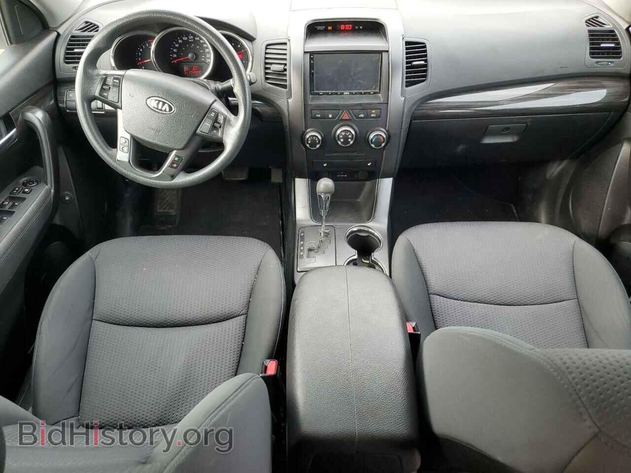 2012 KIA SORENTO - VIN: 5XYKT3A60CG213209 - Фото 8