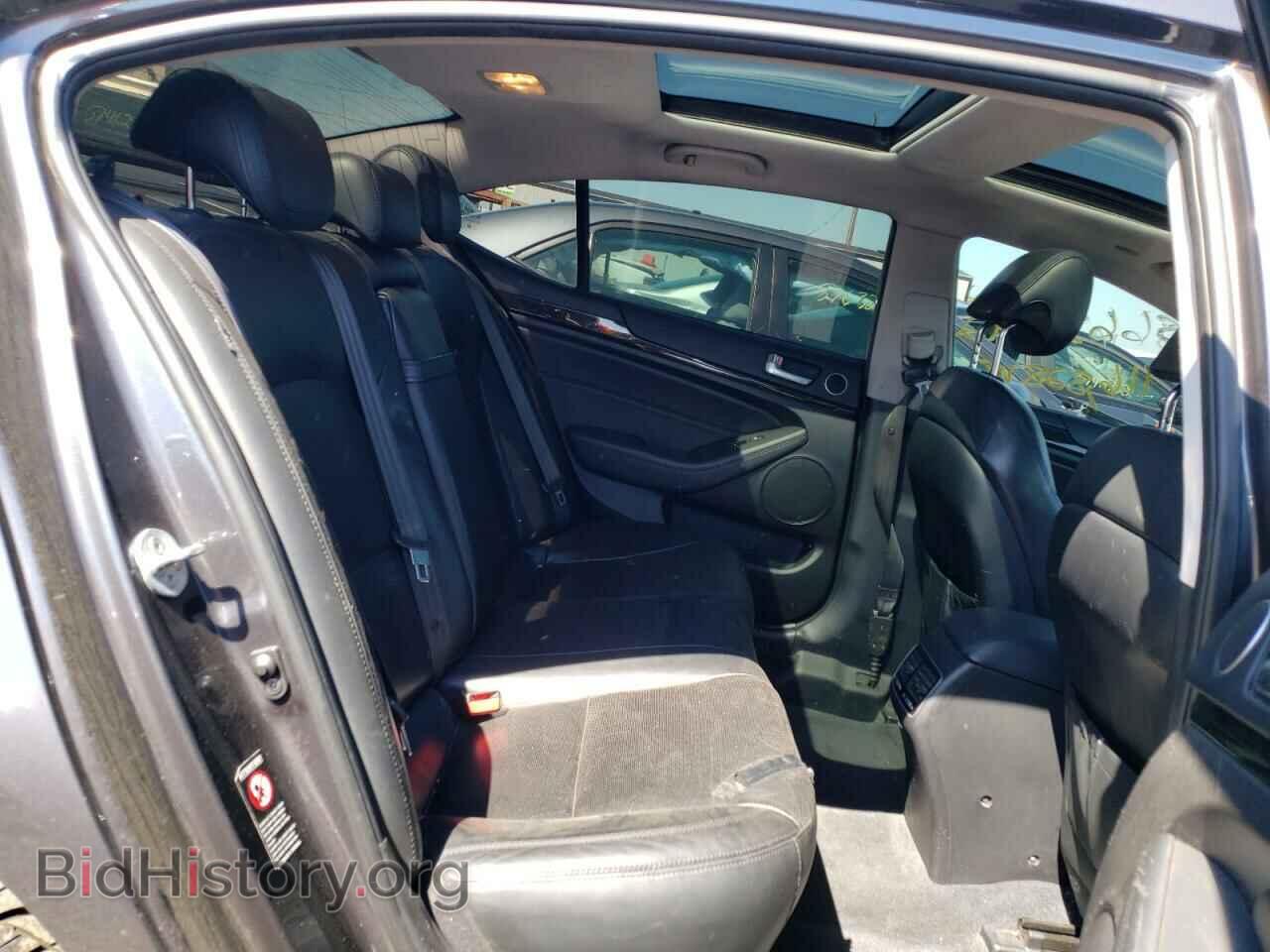 2014 KIA CADENZA - VIN: KNALN4D76E5121717 - Фото 6