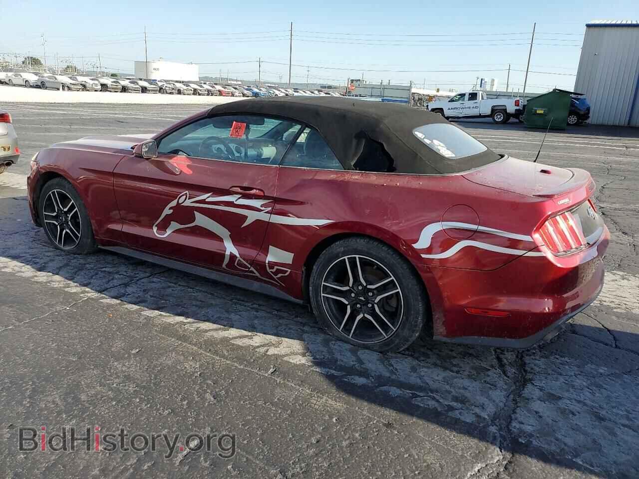 2015 FORD ALL Models - VIN: 1FATP8UH2F5383691 - Фото 2