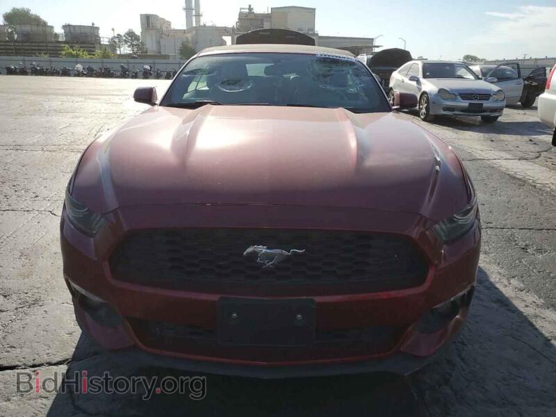 2015 Ford ALL MODELS (VIN 1FATP8UH2F5383691) — photo 5 of 12