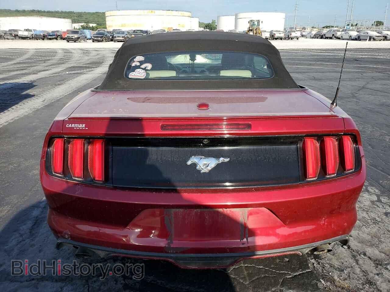 2015 FORD ALL Models - VIN: 1FATP8UH2F5383691 - Фото 6