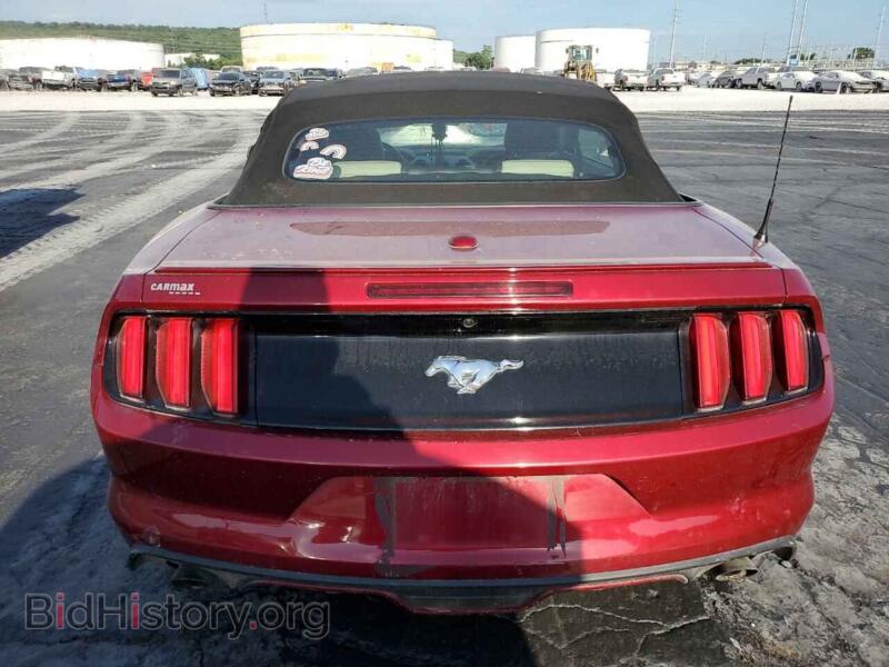 2015 Ford ALL MODELS (VIN 1FATP8UH2F5383691) — photo 6 of 12