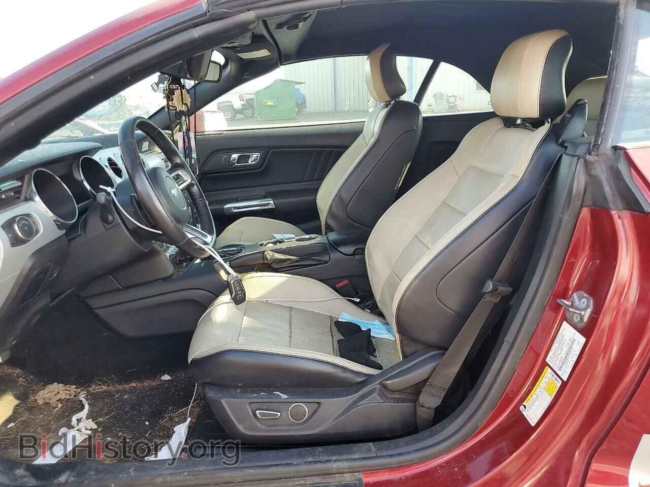 2015 FORD ALL Models - VIN: 1FATP8UH2F5383691 - Фото 7