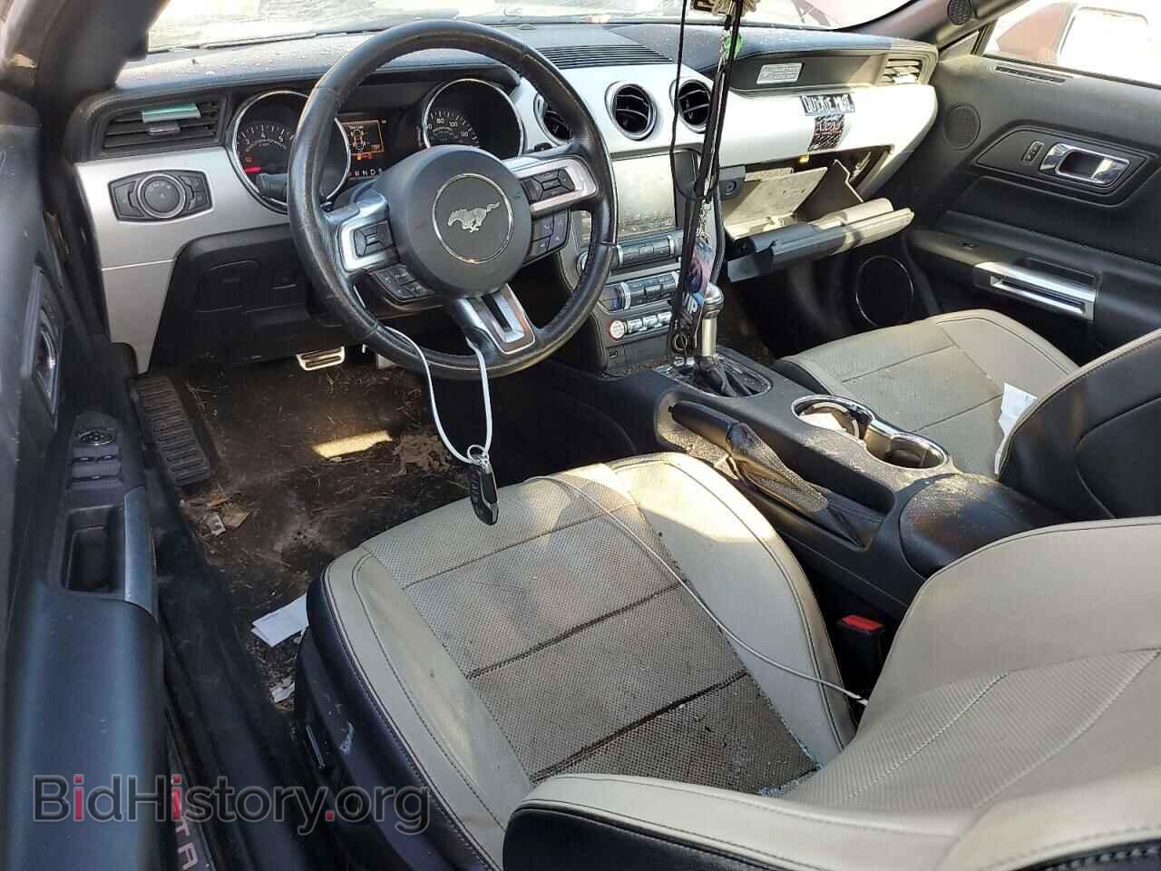 2015 FORD ALL Models - VIN: 1FATP8UH2F5383691 - Фото 8