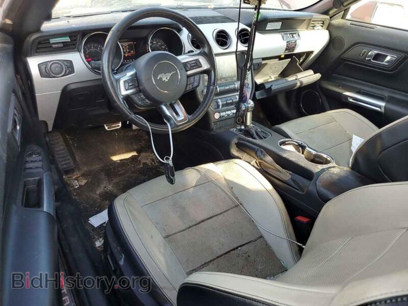 2015 Ford ALL MODELS (VIN 1FATP8UH2F5383691) — photo 8 of 12