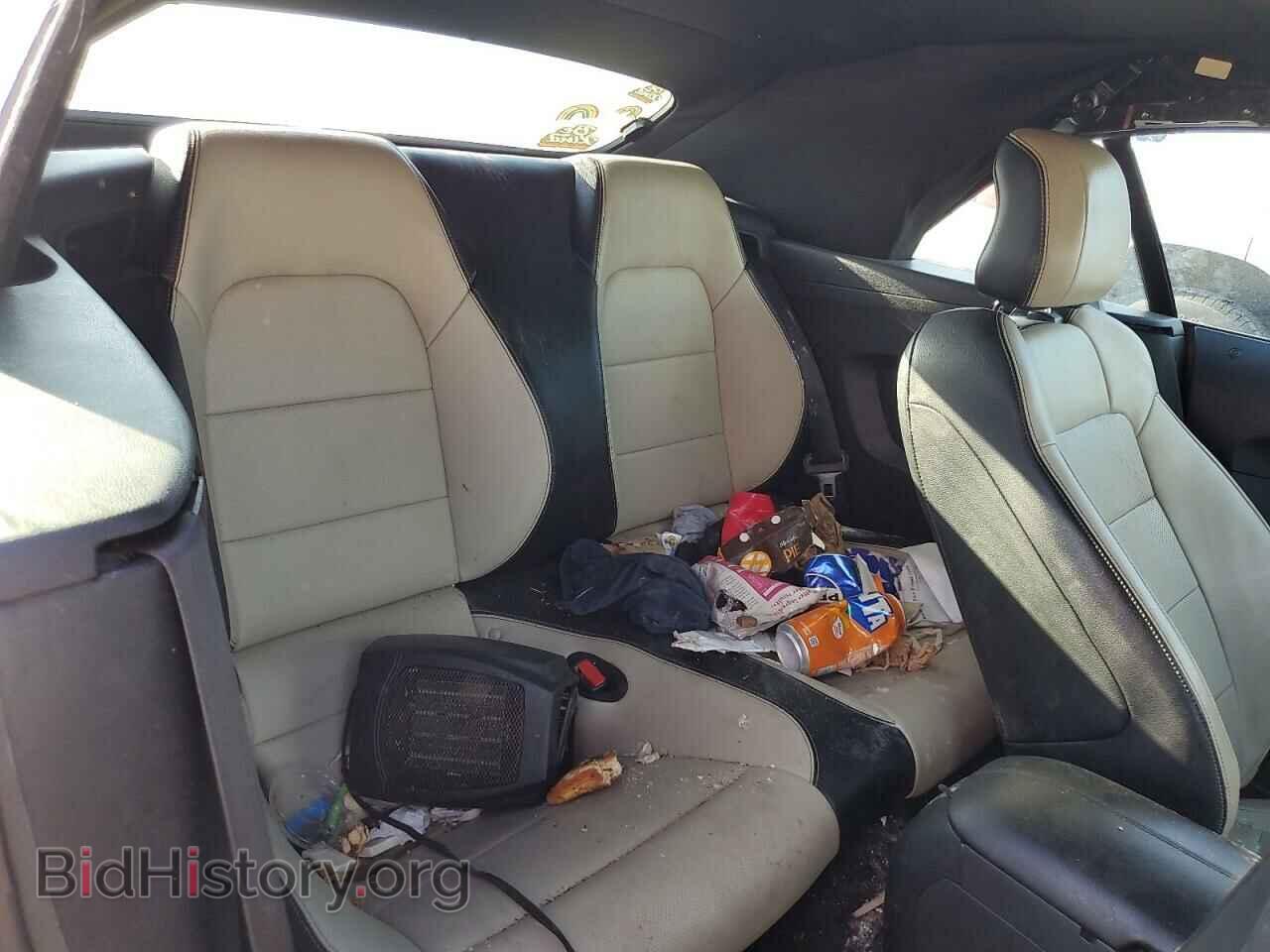 2015 FORD ALL Models - VIN: 1FATP8UH2F5383691 - Фото 10